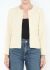 Chanel Bouclé Trim Tweed Jacket - 1 Chanel Bouclé Trim Tweed Jacket - 1