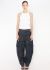 Loewe 2023 Raw Denim Cargo Jeans - 1