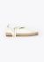 Céline 2016 Lace-Up Babouche Espadrilles - 1 Céline 2016 Lace-Up Babouche Espadrilles - 1