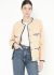 Chanel Pre-Fall 2024 Tweed Pearl Trim Ensemble - 1 Chanel Pre-Fall 2024 Tweed Pearl Trim Ensemble - 1