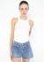 Levi's Vintage Frayed Denim 501 Shorts - 1 Levi's Vintage Frayed Denim 501 Shorts - 1