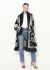 Christian Dior Resort 2018 Fringed Shawl Cardigan - 1