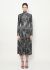 Paco Rabanne 2020 Metallic Velvet Dress - 1 Paco Rabanne 2020 Metallic Velvet Dress - 1
