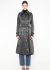 Dior Jacquard Leopard Print Trench - 1