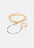 Chloé Bracelet with Chainlink Ring - 1