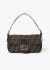 Fendi Vintage Monogram Baguette Bag - 1 Fendi Vintage Monogram Baguette Bag - 1