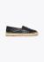 Chanel Leather 'CC' Espadrilles - 1 Chanel Leather 'CC' Espadrilles - 1