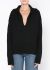 Jil Sander 2021 Cashmere Shawl Sweater - 1