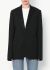 Dior Hedi Slimane Iridescent Smoking Blazer - 1