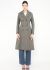 Jil Sander F/W 2004 Tailored Chevron Coat - 1 Jil Sander F/W 2004 Tailored Chevron Coat - 1