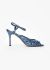 Manolo Blahnik Late '90s Strappy Slingback Sandals - 1 Manolo Blahnik Late '90s Strappy Slingback Sandals - 1