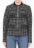 Louis Vuitton F/W 2017 Leather Pocket Tweed Jacket - 1 Louis Vuitton F/W 2017 Leather Pocket Tweed Jacket - 1