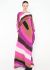 Emilio Pucci F/W 2024 Silk Iride Kaftan - 1