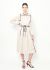 Exquisite Vintage Donald Brooks '70s Ruched Jersey Dress - 1