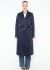 Calvin Klein F/W 2017 Tailored Chesterfield Coat - 1 Calvin Klein F/W 2017 Tailored Chesterfield Coat - 1