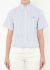 Prada 2022 Pinstripe Emblem Shirt - 1 Prada 2022 Pinstripe Emblem Shirt - 1