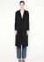 Céline Double-Breasted Cashmere Coat - 1 Céline Double-Breasted Cashmere Coat - 1
