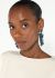 Balenciaga Geometric Drop Earrings - 1