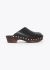 Khaite 2022 Leather Studded Lucca Clogs - 1 Khaite 2022 Leather Studded Lucca Clogs - 1