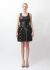Modern Designers Marc Jacobs F/W 2012 Leather Dress - 1
