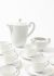 Exquisite Vintage 1940s Porcelain Tea Set - 1