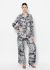 Christian Dior 2021 Toile de Jouy Silk Pajama Set - 1