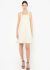 Chloé S/S 2006 Chiffon Trim Dress - 1 Chloé S/S 2006 Chiffon Trim Dress - 1