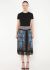 Sacai 2020 x Sun Surf Pleated Paisley Skirt - 1 Sacai 2020 x Sun Surf Pleated Paisley Skirt - 1