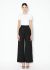 Loewe High-Waisted Twill Trousers - 1