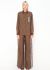 Burberry 2024 Silk Monogram Ensemble - 1 Burberry 2024 Silk Monogram Ensemble - 1