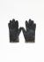 Chanel Chainlink Trim Leather Gloves - 1