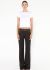 Chloé Rare F/W 2000 Embellished Trousers - 1 Chloé Rare F/W 2000 Embellished Trousers - 1