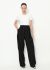 Céline 2017 Tapered Wide-Leg Trousers - 1