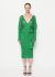 Jean Paul Gaultier 90s Crochet Tassel Belted Dress - 1
