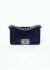 Chanel F/W 2012 Velvet Mini Boy Bag - 1
