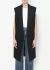 Céline Resort 2015 Tailored Crêpe Vest - 1 Céline Resort 2015 Tailored Crêpe Vest - 1