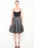 Prada S/S 2001 Pleated Taffeta Skirt - 1 Prada S/S 2001 Pleated Taffeta Skirt - 1