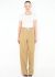 The Row F/W 2024 Poplin Bonnette Trousers - 1 The Row F/W 2024 Poplin Bonnette Trousers - 1