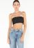 Prada 2022 Sculpted Bandeau Top - 1