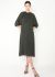 Céline 2020 Triomphe Silk Dress - 1 Céline 2020 Triomphe Silk Dress - 1