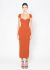 Khaite S/S 2020 Allegra Ribbed Dress - 1