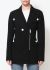 Céline S/S 2016 Tailored Zip Blazer - 1 Céline S/S 2016 Tailored Zip Blazer - 1