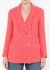 Chanel Rare 1993 Bouclé Emblem Jacket - 1 Chanel Rare 1993 Bouclé Emblem Jacket - 1