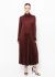 Céline Pre-Fall 2013 Pleated Silk Dress - 1