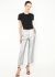 Céline Pre-Fall 2011 Metallic Trousers - 1 Céline Pre-Fall 2011 Metallic Trousers - 1