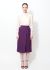Saint Laurent Vintage Rive Gauche Wrap Skirt - 1