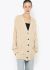 Céline 2010 Two-Tone Ribbed Cardigan - 1 Céline 2010 Two-Tone Ribbed Cardigan - 1