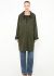 Céline 2017 Gabardine Eyelet Parka - 1 Céline 2017 Gabardine Eyelet Parka - 1