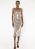 Prada 2023 Iridescent Sequin Dress - 1