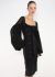 Saint Laurent ICONIC F/W 2002 Chiffon Ribbon Dress - 1
